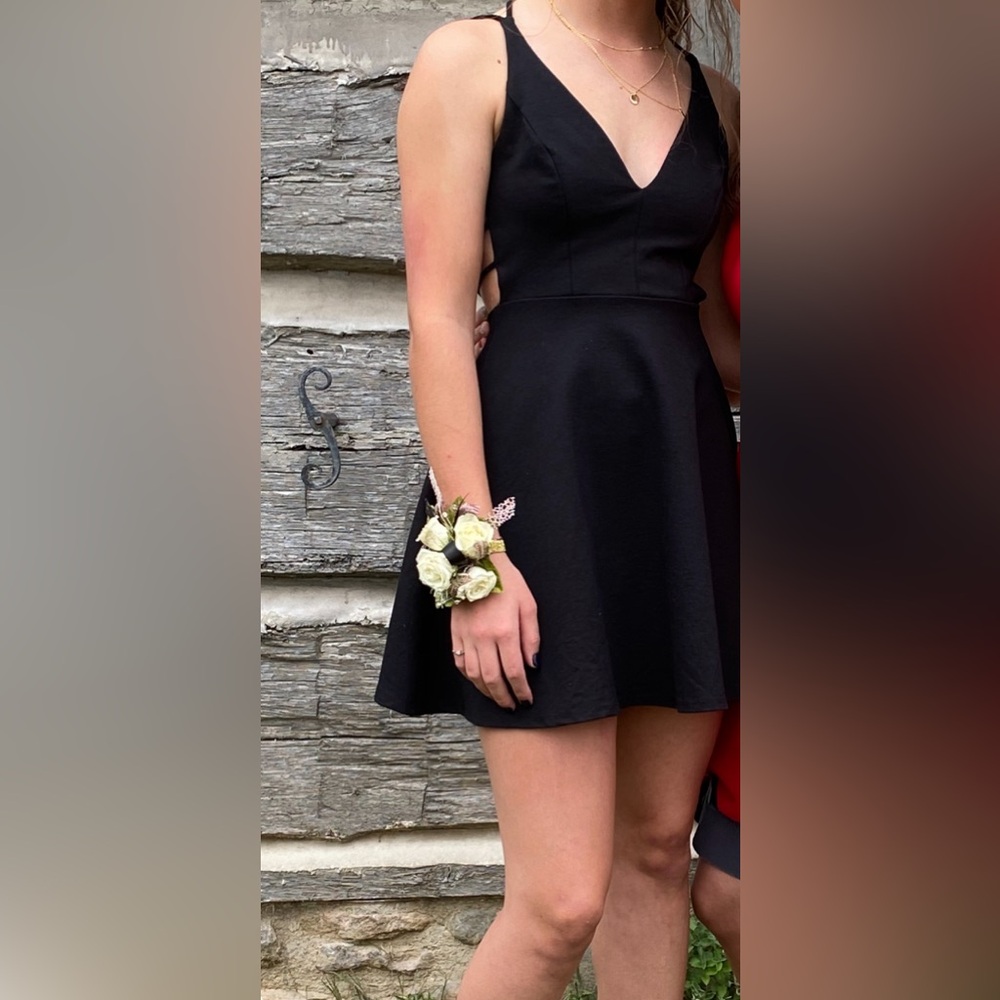 Black Formal Dress